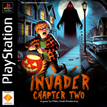 Invader: Chapter Two Image