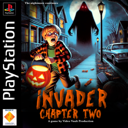 Invader: Chapter Two Game Cover