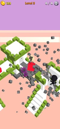 Juggernaut Smash! screenshot