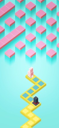 Jumpy Chase screenshot