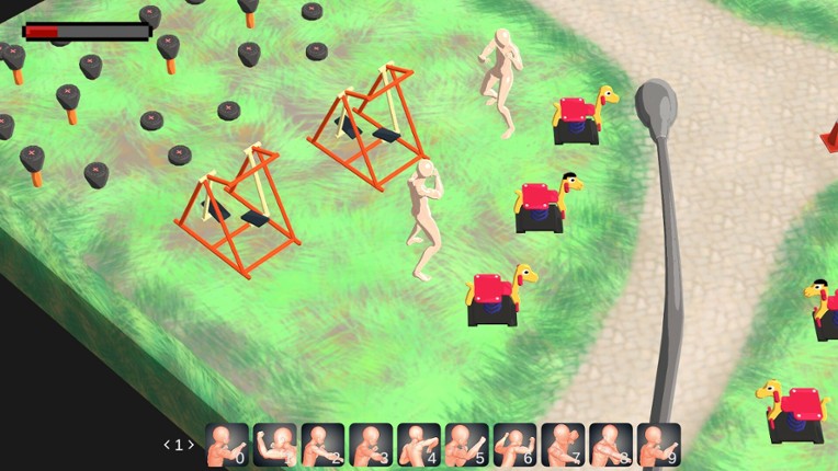 Just Fight screenshot