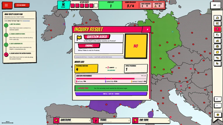 Kaartel screenshot