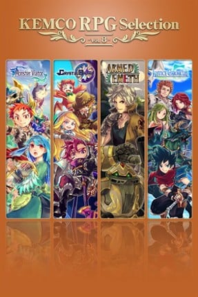 Kemco RPG Selection Vol. 8 Image