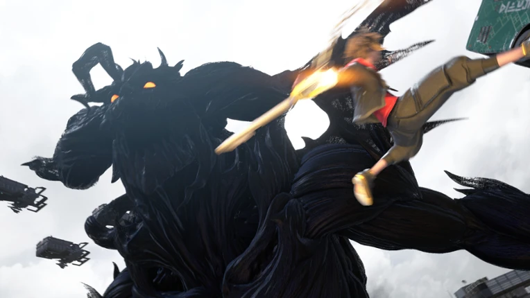KINGDOM HEARTS IV Image