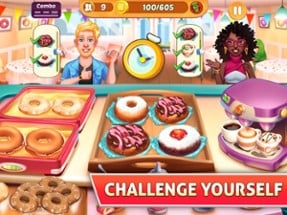 Kitchen Craze: Cooking Games Image