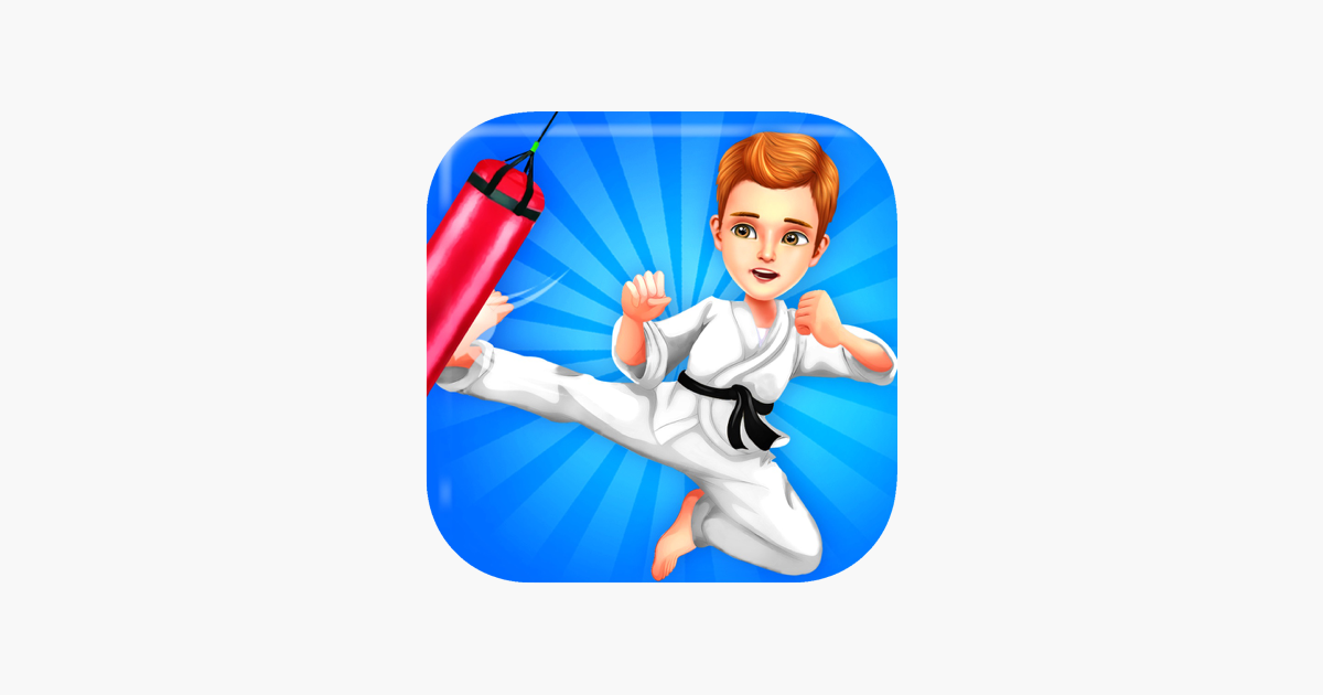 Games like Kung Fu Boy against Bullying