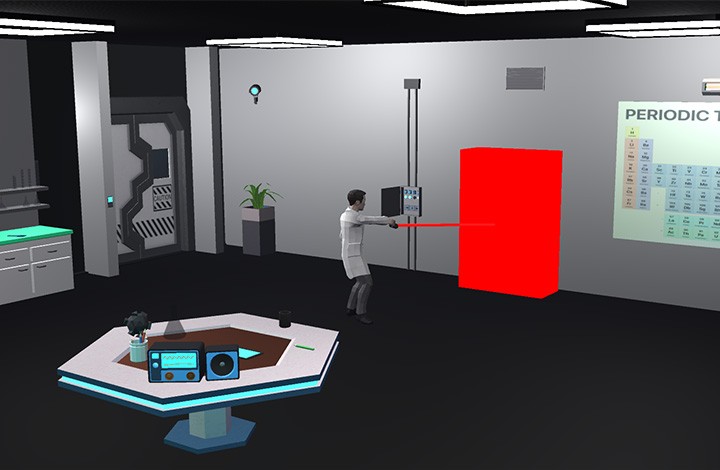Games like Lab Escape
