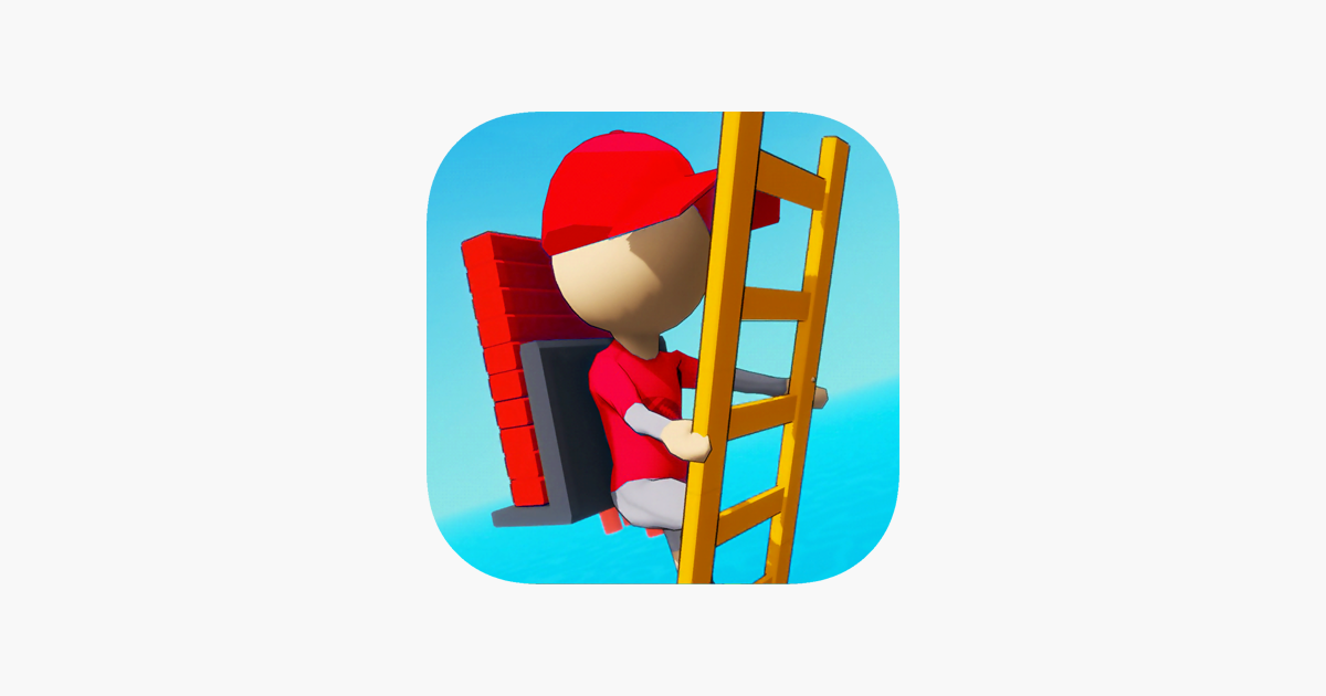Games like Ladder Run 3D - Shortcut Dash