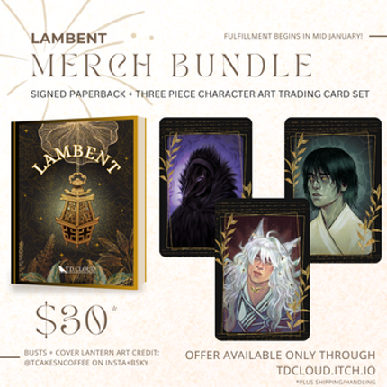 Lambent - Pre-Order screenshot