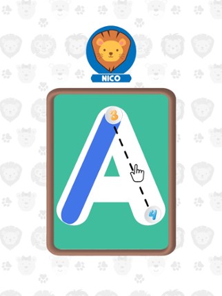 Learning Lions screenshot