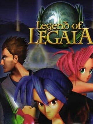 Legend of Legaia Game Cover