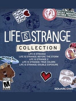 Games like Life is Strange Collection