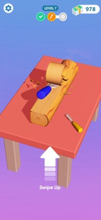 Lumberjack 3D: Be a Carpenter screenshot