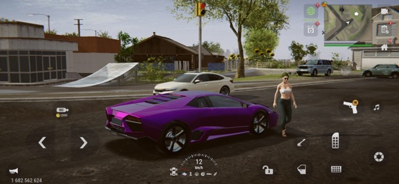 MadOut 2: Open World RP Online screenshot