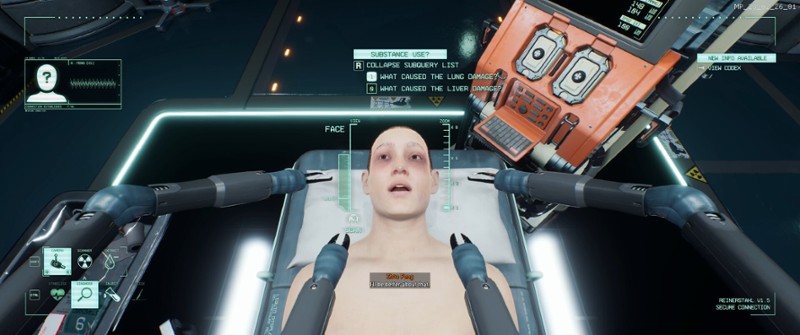 MALPRAXIS™ screenshot