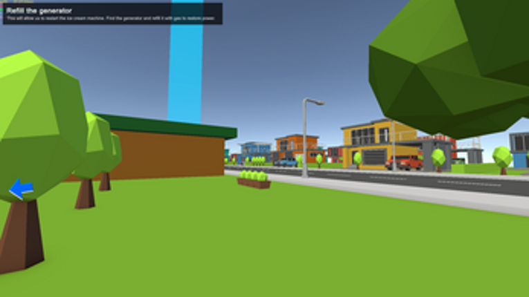 McGerald's Ice Cream Machine Image