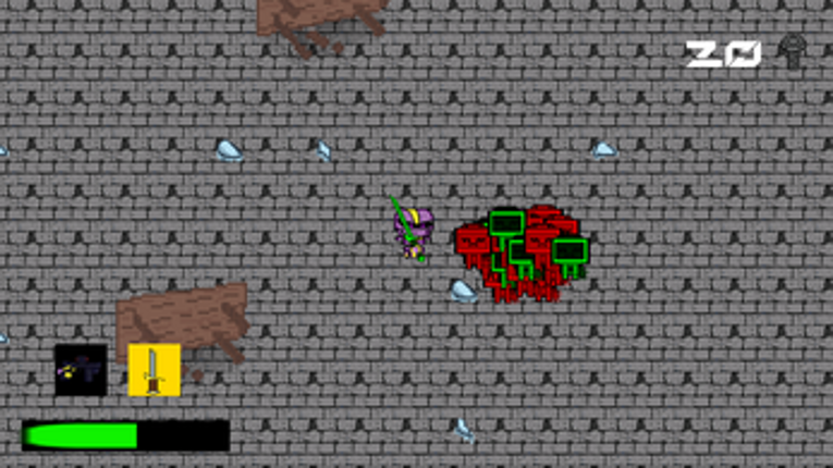 Mech Survivors screenshot