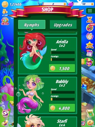 Mermaid mansion-Fairy merge Image