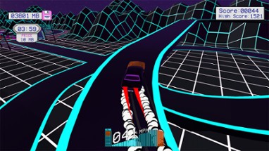 Midnight Racer Image