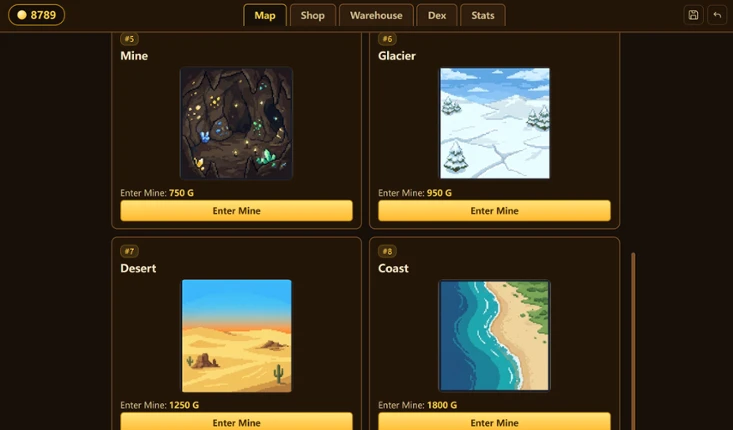 Mine Collector Image