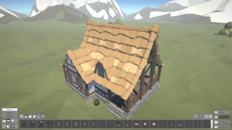 MOENTO - Modular Environment Toolkit screenshot