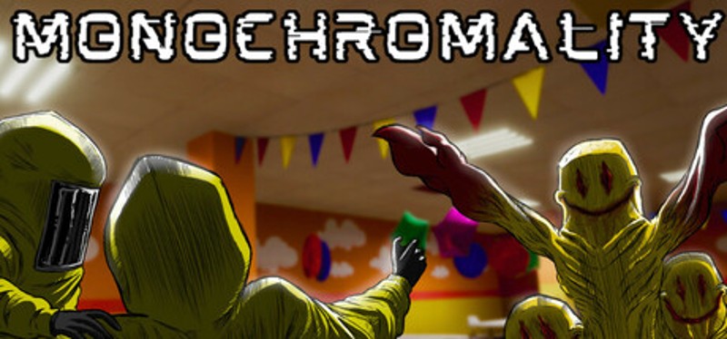 Monochromality Image