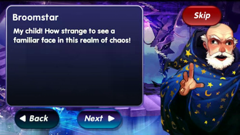 Monster Galaxy: Exile screenshot