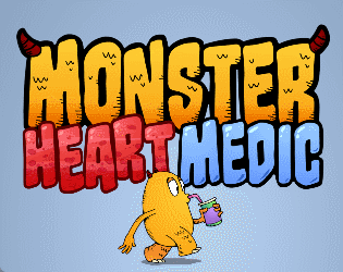 Games like Monster Heart Medic