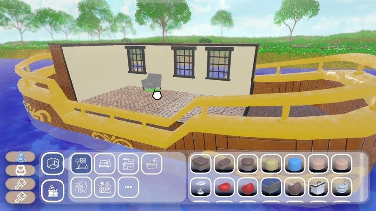 Moorhaven: Cozy Canal Life Image