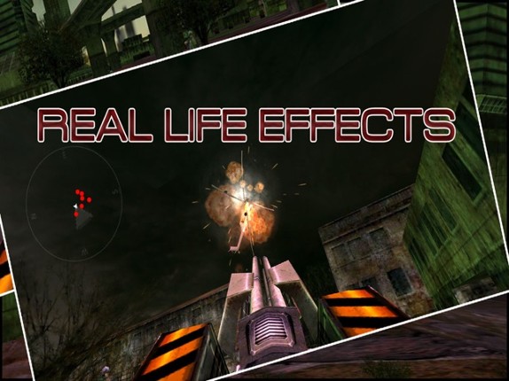 Mortal Battlefield Gunner Shooter : War shooting Commando game - fully free screenshot