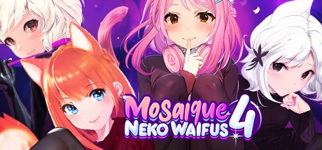 Games like Mosaique Neko Waifus 4
