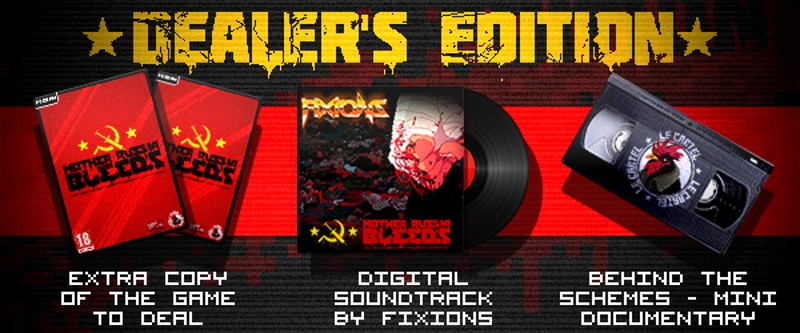 Mother Russia Bleeds: Dealer Edition Image
