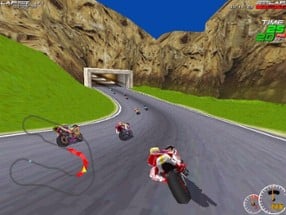 Moto Racer Image