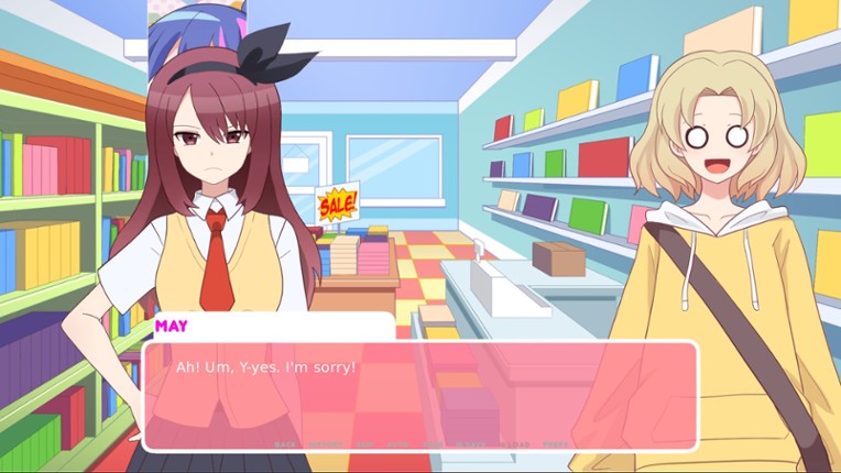 My Crush, My Bully screenshot