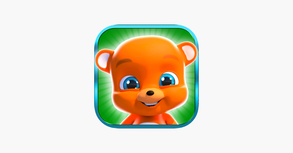 Games like My Talking Teddy