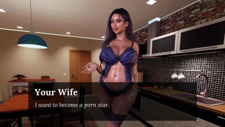 My Wife is a Pornstar 2 screenshot