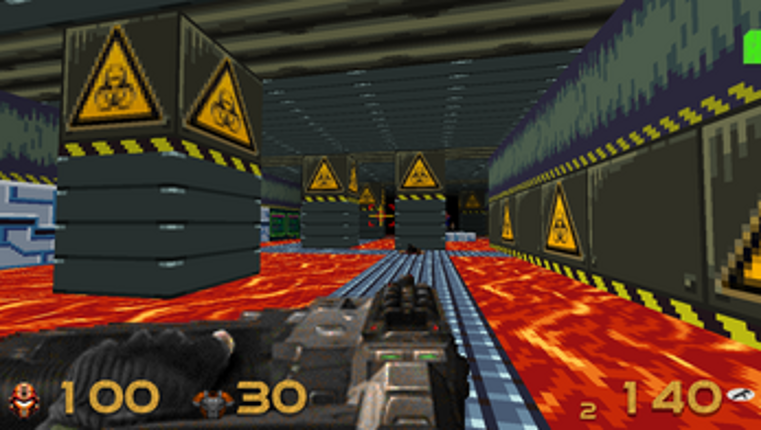 Nebula Force - Episode Alpha screenshot