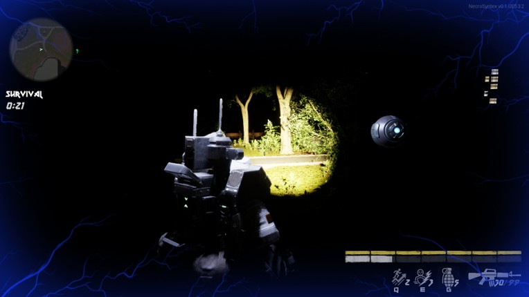 NECROSYNTEX screenshot