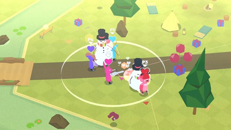 Neighborhorde screenshot