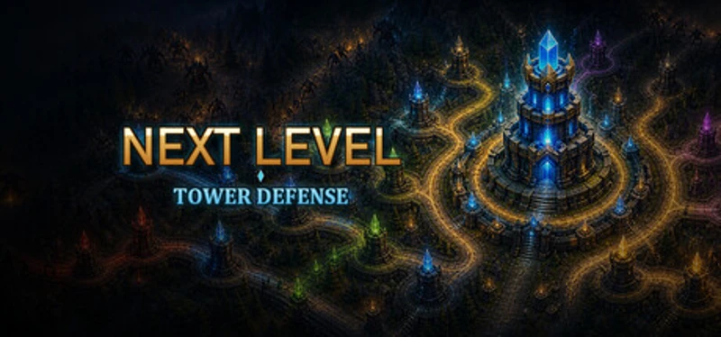Next Level: Tower Defense Image