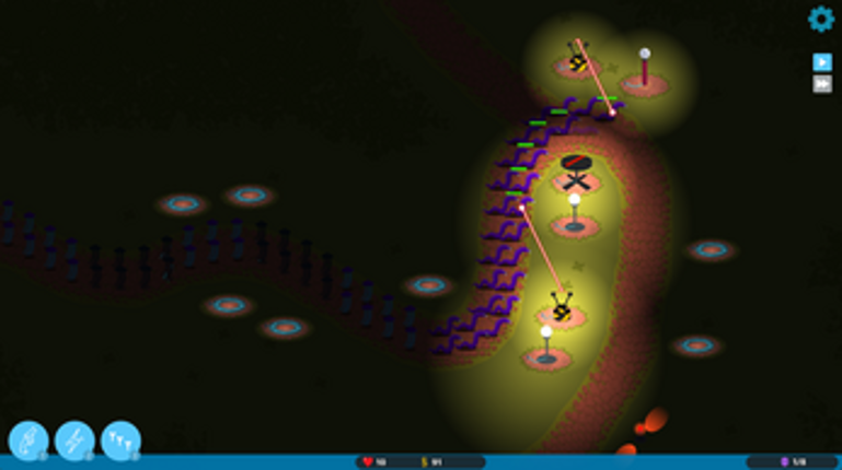 Night Wave screenshot