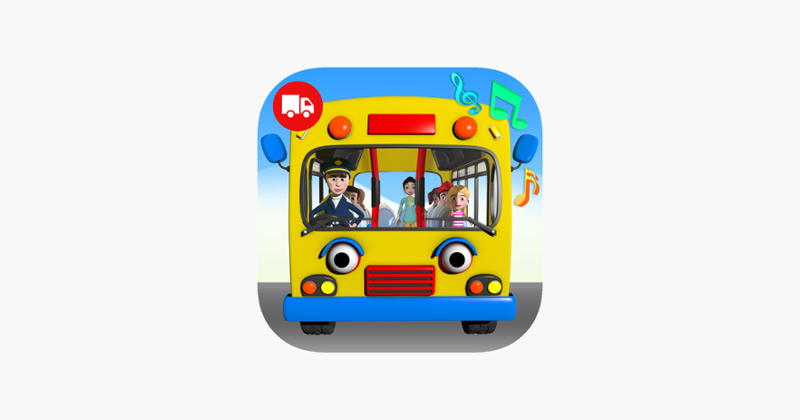 Nursery Rhymes Music Box For Kids Lite - 3D Educational Learning Sing Along game for Toddlers Image