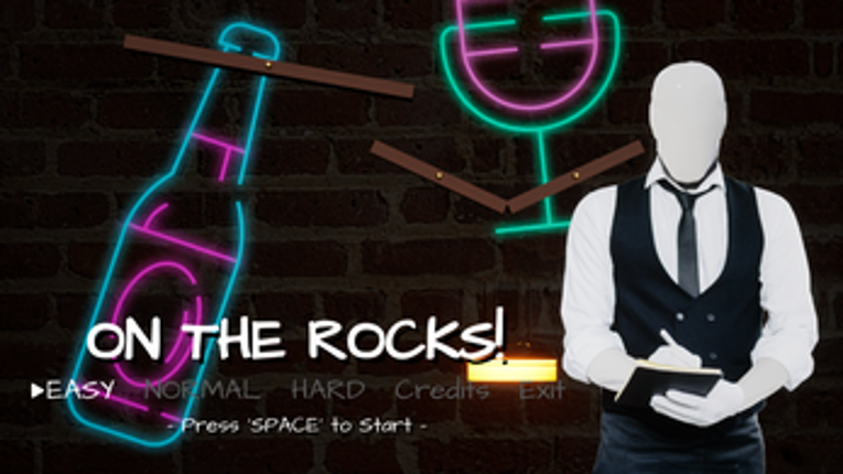ON THE ROCKS! screenshot