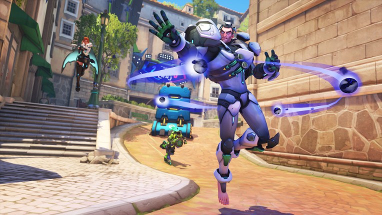 Overwatch 2 screenshot