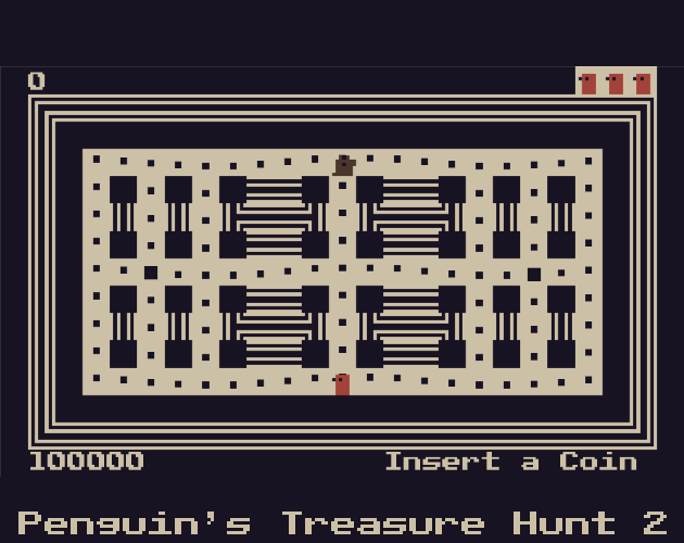 Games like Penguin's Treasure Hunt 2