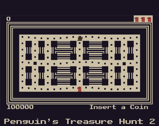 Penguin's Treasure Hunt 2 Image