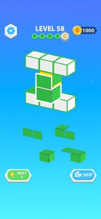 Pieces Fit screenshot