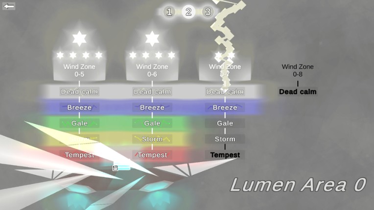 Pierce The Wind screenshot