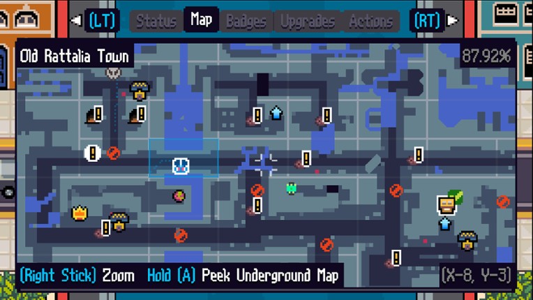 Pipistrello and the Cursed Yoyo screenshot