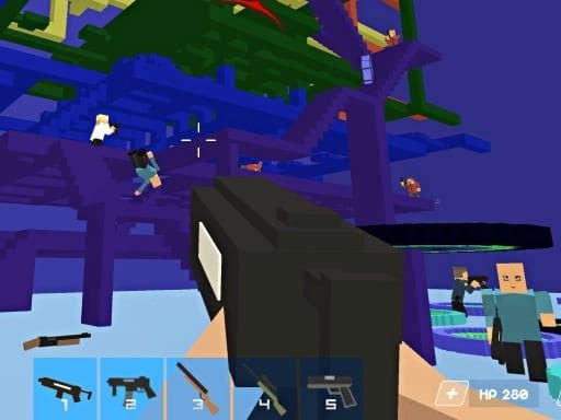 Games like Pixel Forces